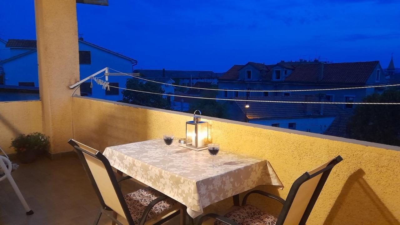 Apartment Gulin Šibenik Extérieur photo