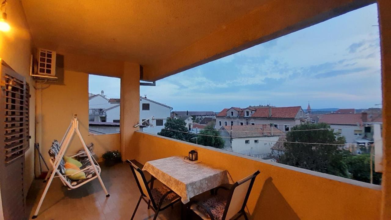 Apartment Gulin Šibenik Extérieur photo