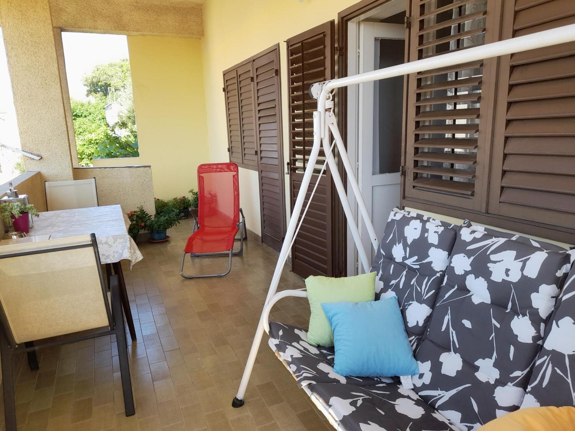 Apartment Gulin Šibenik Extérieur photo