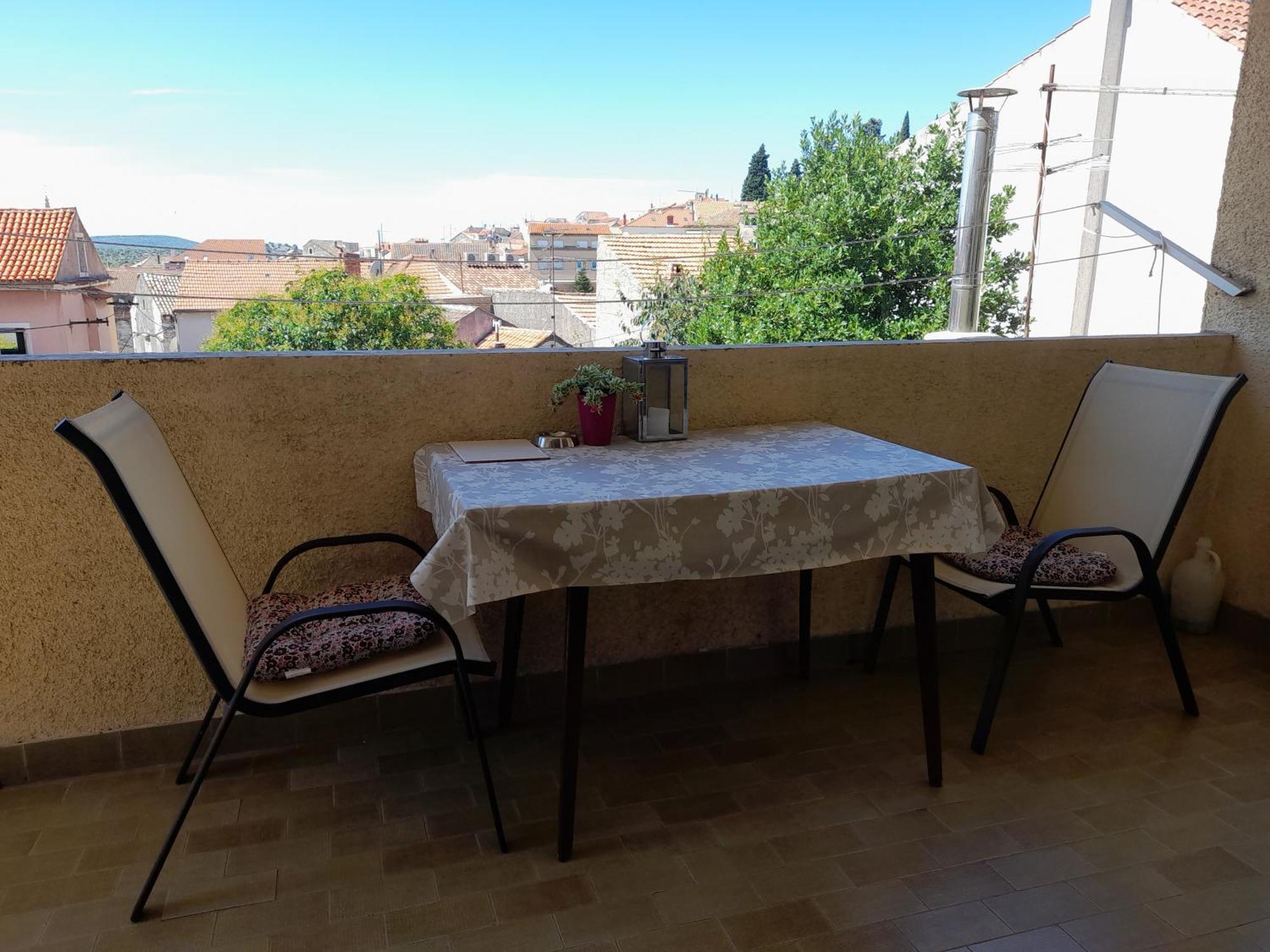 Apartment Gulin Šibenik Extérieur photo